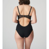 Body avec armatures Sophora BLACK