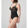Body avec armatures Sophora BLACK