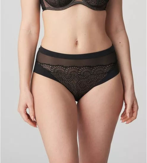 Culotte haute Sophora BLACK