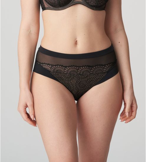 Culotte haute Sophora BLACK