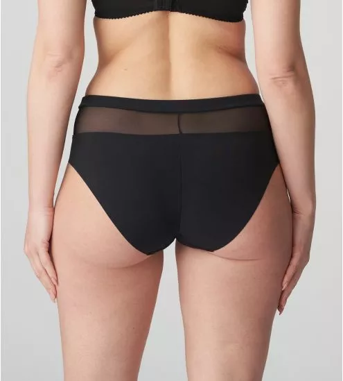 Culotte haute Sophora BLACK