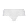 Shorty Délice pour femme BLANC