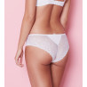 Shorty Délice pour femme BLANC