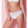 Shorty Délice pour femme BLANC