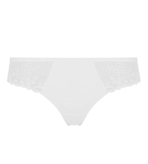 String Délice pour femme BLANC