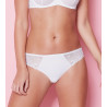String Délice pour femme BLANC