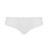 Slip brésilien Délice pour femme BLANC