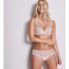 Shorty Délice pour femme POUDRE