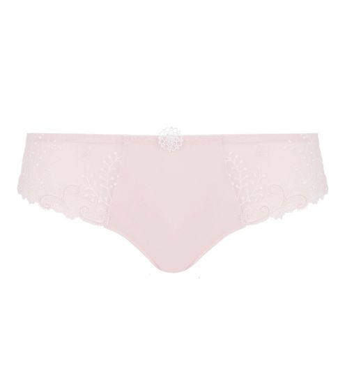 Slip brésilien Délice pour femme POUDRE
