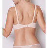 Soutien-gorge décolleté plongeant POUDRE