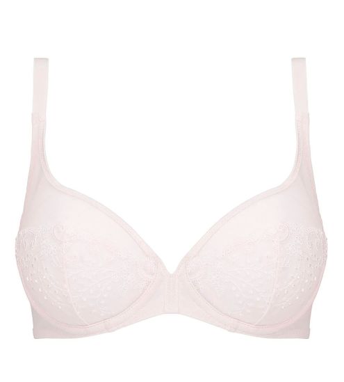 Soutien-gorge décolleté plongeant POUDRE