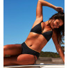 Haut maillot triangle Venezia Noir 70