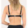 Haut maillot triangle Venezia Noir 70
