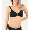 Haut maillot triangle Venezia Noir 70