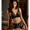Shorty Sexy Sublime en Dentelle 0005 noir