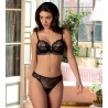 Soutien-gorge Sublime en Dentelle 0005 noir