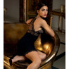 Nuisette Sublime en Dentelle 0005 noir