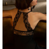Nuisette Sublime en Dentelle 0005 noir