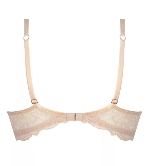 Soutien-gorge emboîtant Sublime en Dentelle Nude