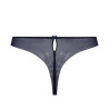 String Splendeur Soie MARINE OR