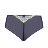 Shorty Splendeur Soie MARINE OR