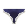 Slip Séduction Splendeur Soie MARINE OR