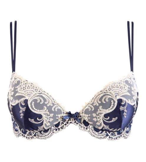 Soutien-gorge coques MARINE OR