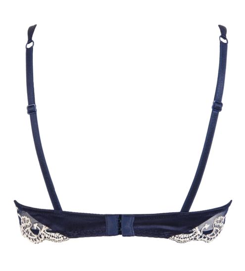 Soutien-gorge coques MARINE OR
