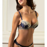 Soutien-gorge coques MARINE OR