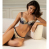 Soutien-gorge coques MARINE OR