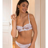 SOUTIEN GORGE CORBEILLE BLANC