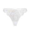 STRING BLANC