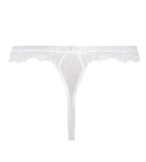 STRING BLANC