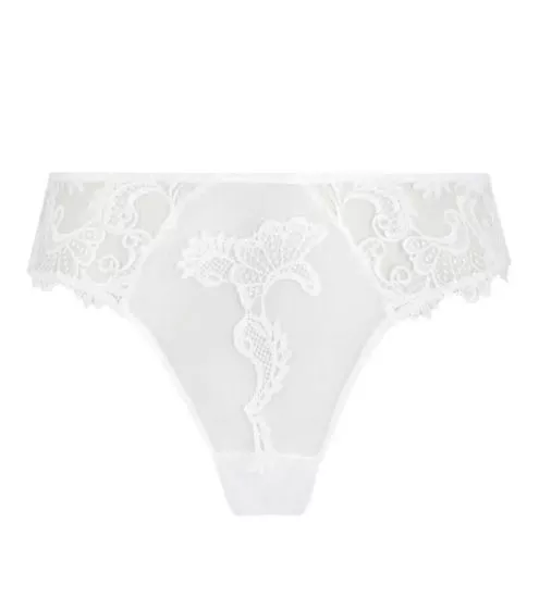 SLIP SEDUCTION BLANC