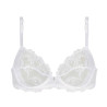 Soutien-gorge Dressing Floral BLANC
