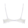 SOUTIEN GORGE A ARMATURES BLANC