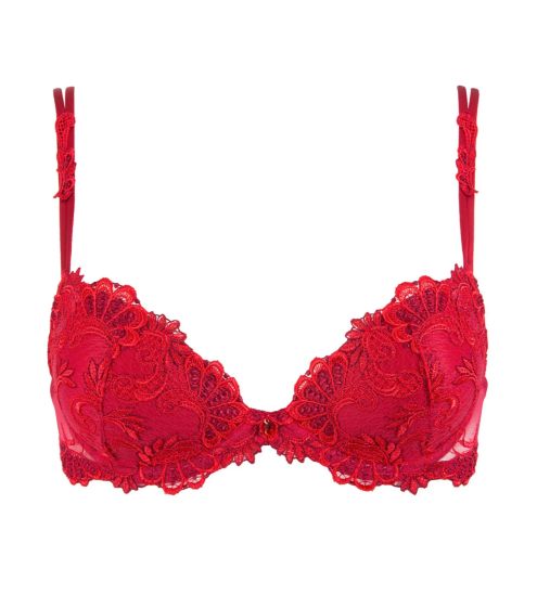 Soutien-gorge coque ROUGE