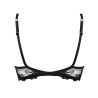 Soutien-gorge Dressing Floral NOIR