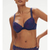 Soutien-gorge Push-Up Singulière Midnight