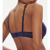 Soutien-gorge Push-Up Singulière Midnight