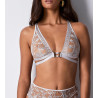 Soutien-gorge triangle Magnetic Spell Platinium