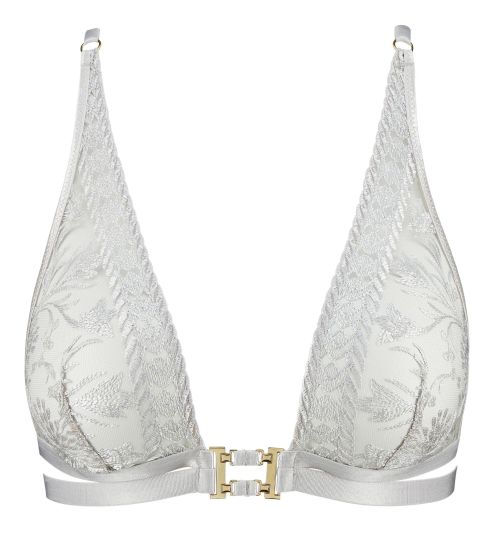 Soutien-gorge triangle Magnetic Spell Platinium
