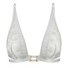 Soutien-gorge triangle Magnetic Spell Platinium