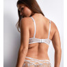 Soutien-gorge triangle Magnetic Spell Platinium