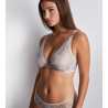 Soutien-gorge triangle Magnetic Spell Platinium