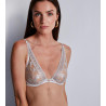 Soutien-gorge triangle Magnetic Spell Platinium