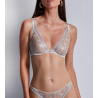 Soutien-gorge triangle Magnetic Spell Platinium