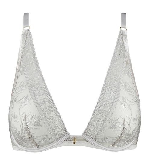 Soutien-gorge triangle Magnetic Spell Platinium