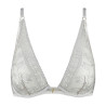 Soutien-gorge triangle Magnetic Spell Platinium