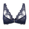 Soutien-gorge glam Soir de Venise BLEU